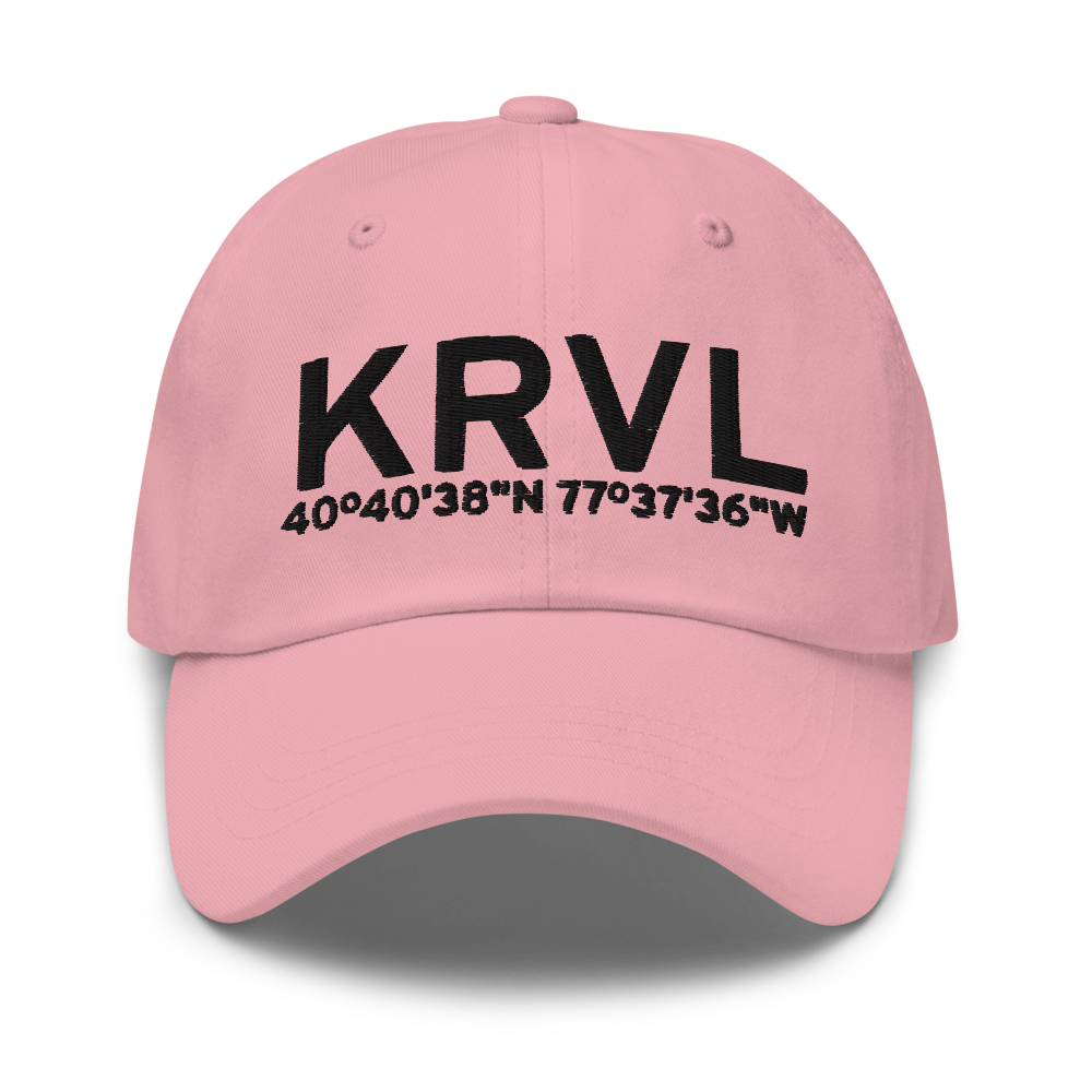 Mifflin County Airport (KRVL) ICAO Hat 