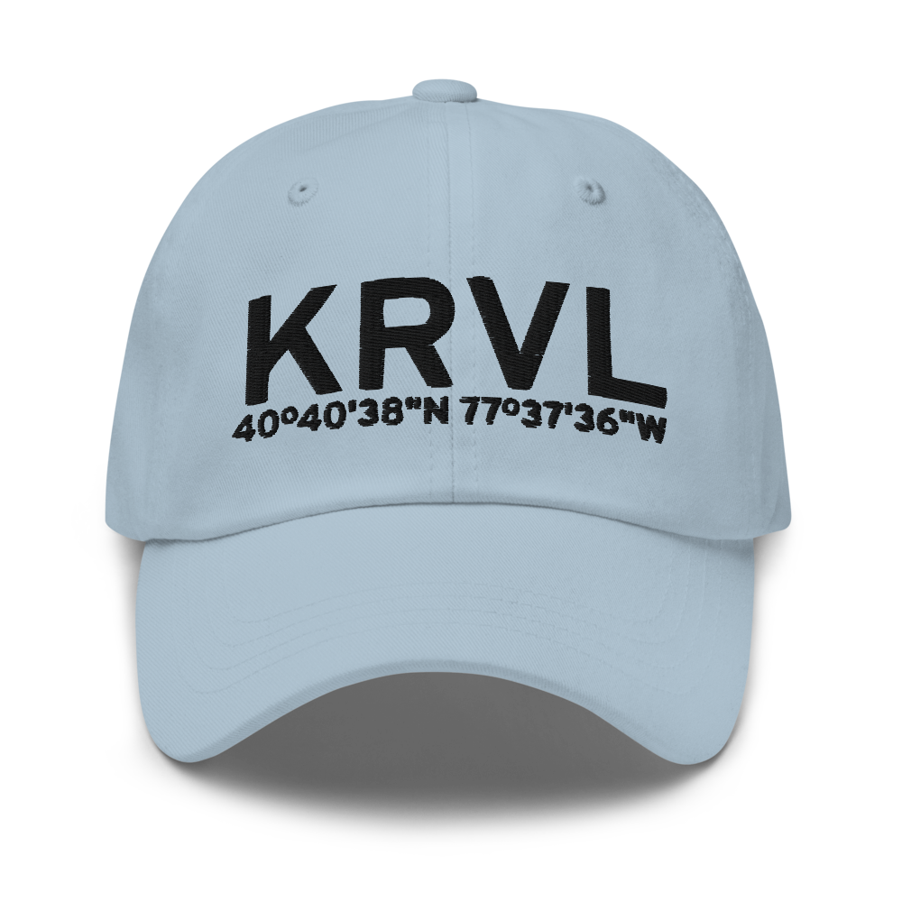 Mifflin County Airport (KRVL) ICAO Hat 