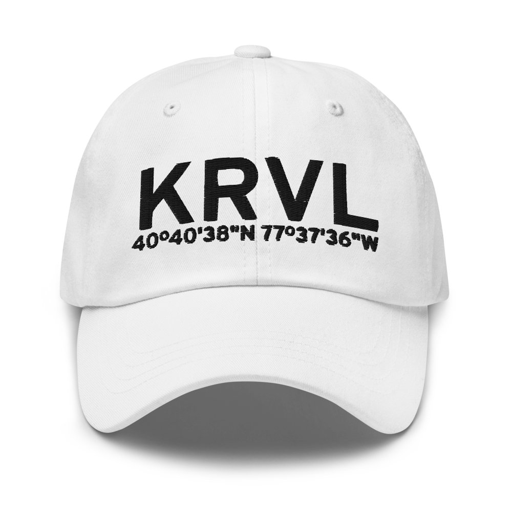 Mifflin County Airport (KRVL) ICAO Hat 