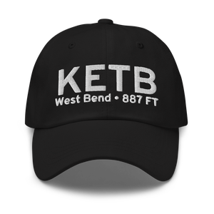 West Bend Municipal Airport (KETB) ICAO Hat