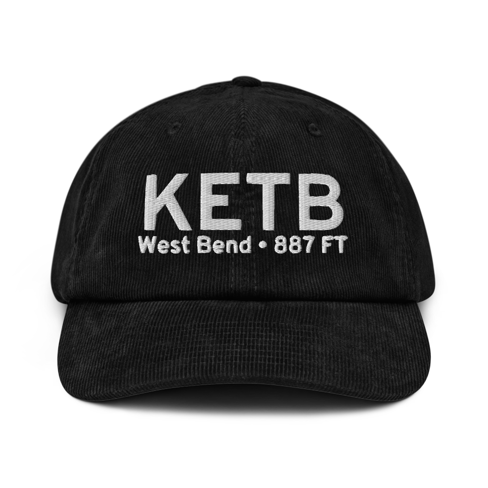West Bend Municipal Airport (KETB) ICAO Hat 