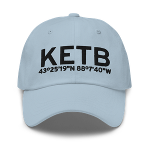 West Bend Municipal Airport (KETB) ICAO Hat