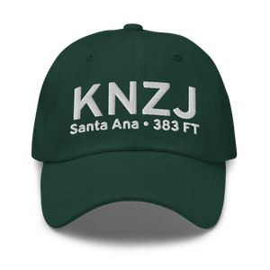 El Toro Marine Corps Air Station (KNZJ) ICAO Hat