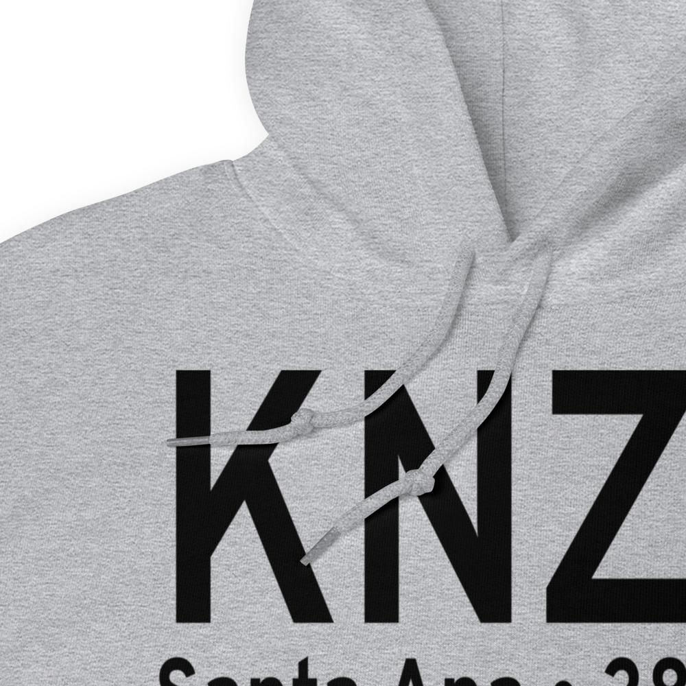 El Toro Marine Corps Air Station (KNZJ) ICAO Hoodie Sweatshirt 