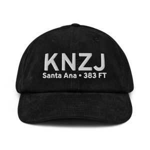 El Toro Marine Corps Air Station (KNZJ) ICAO Hat