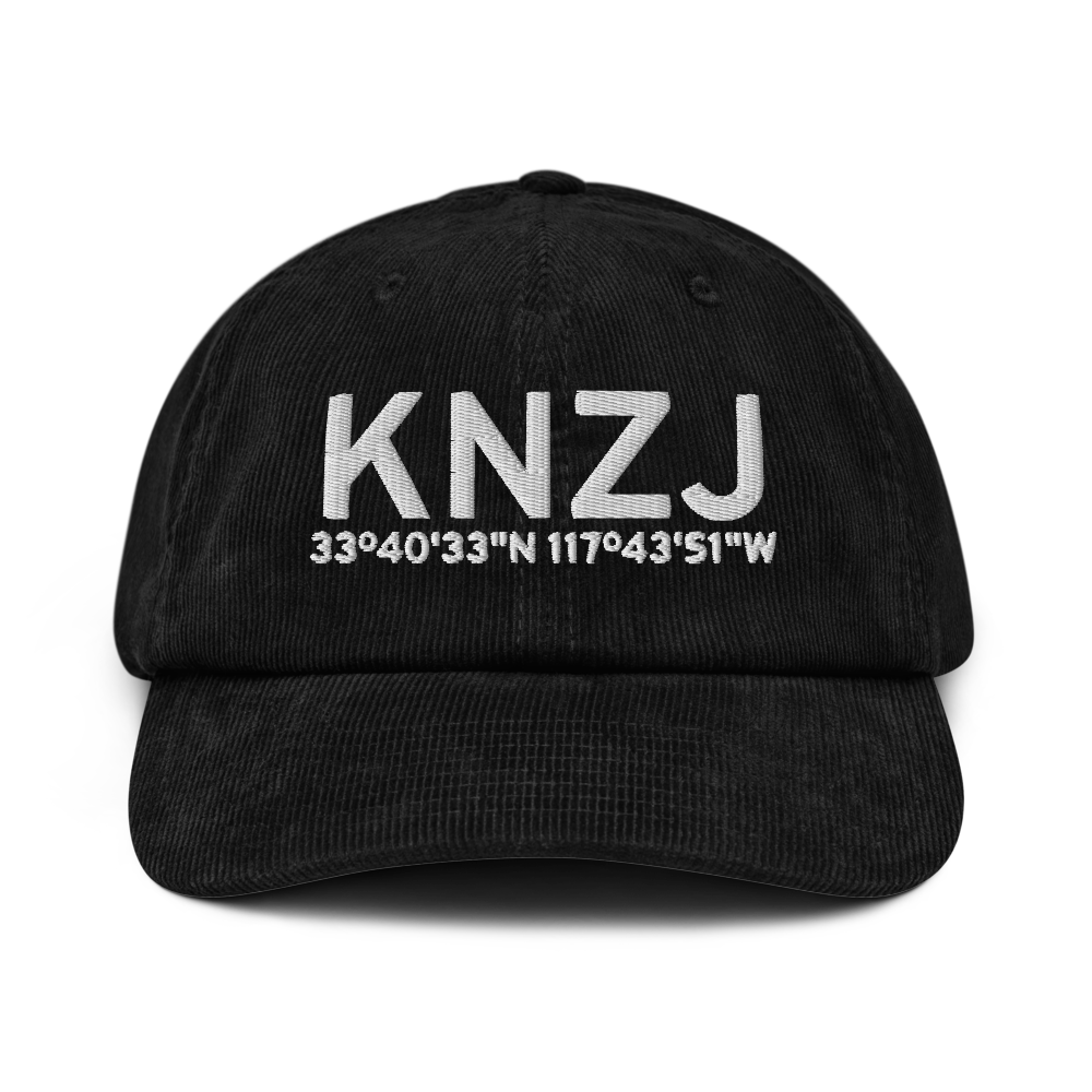 El Toro Marine Corps Air Station (KNZJ) ICAO Hat 