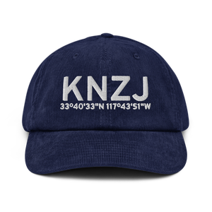 El Toro Marine Corps Air Station (KNZJ) ICAO Hat