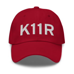 Brenham Municipal Airport (K11R) ICAO Hat