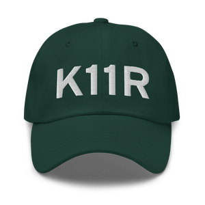 Brenham Municipal Airport (K11R) ICAO Hat