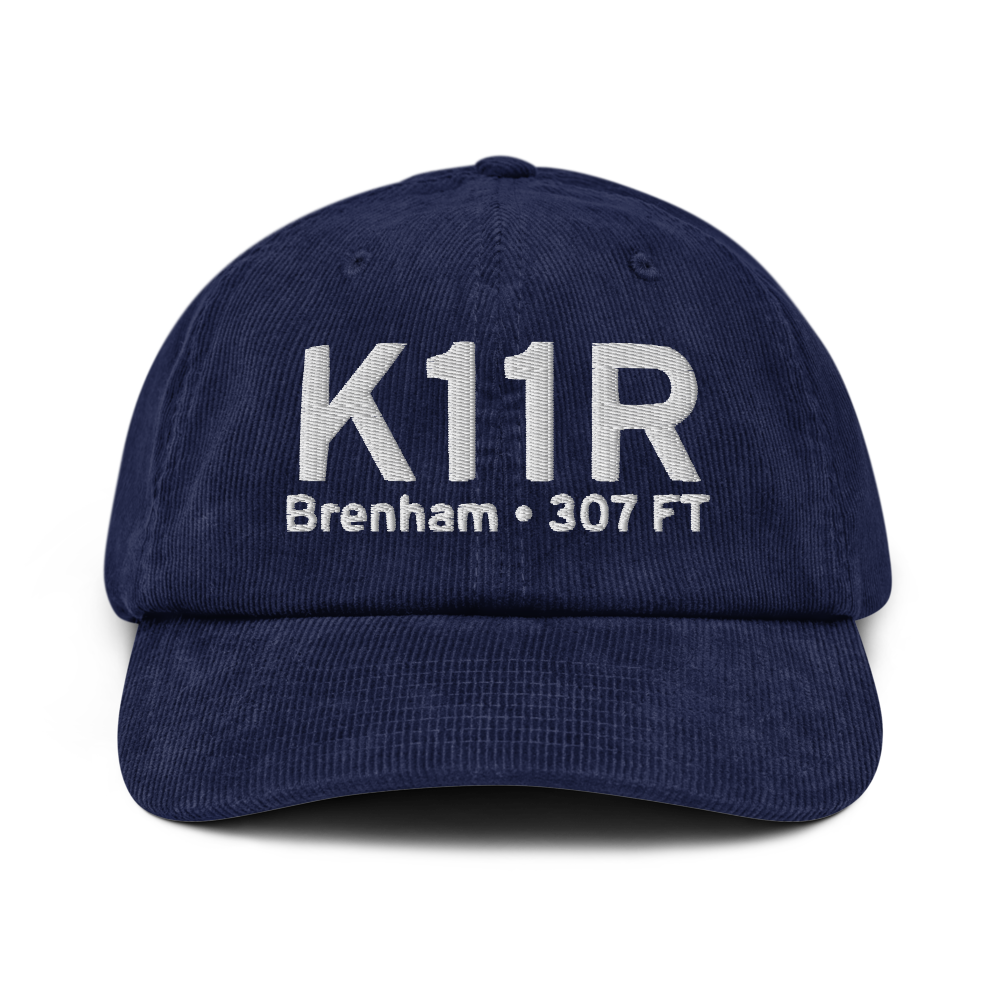 Brenham Municipal Airport (K11R) ICAO Hat 