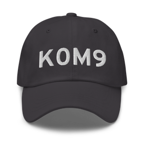 Delhi Municipal Airport (K0M9) ICAO Hat