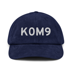 Delhi Municipal Airport (K0M9) ICAO Hat