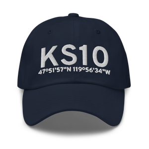 Lake Chelan Airport (KS10) ICAO Hat