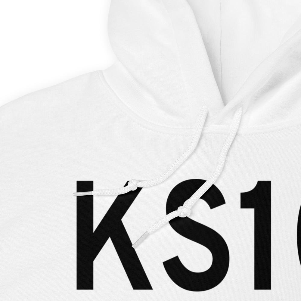 Lake Chelan Airport (KS10) ICAO Hoodie Sweatshirt 