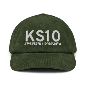 Lake Chelan Airport (KS10) ICAO Hat