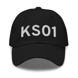 Conrad Airport (KS01) ICAO Hat