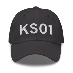 Conrad Airport (KS01) ICAO Hat