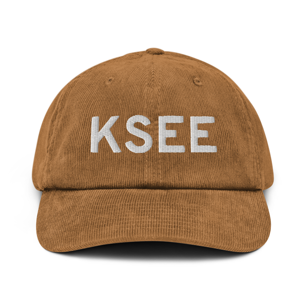 Gillespie Field (KSEE) ICAO Hat 