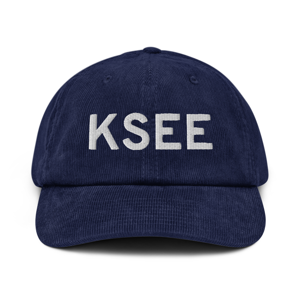 Gillespie Field (KSEE) ICAO Hat 