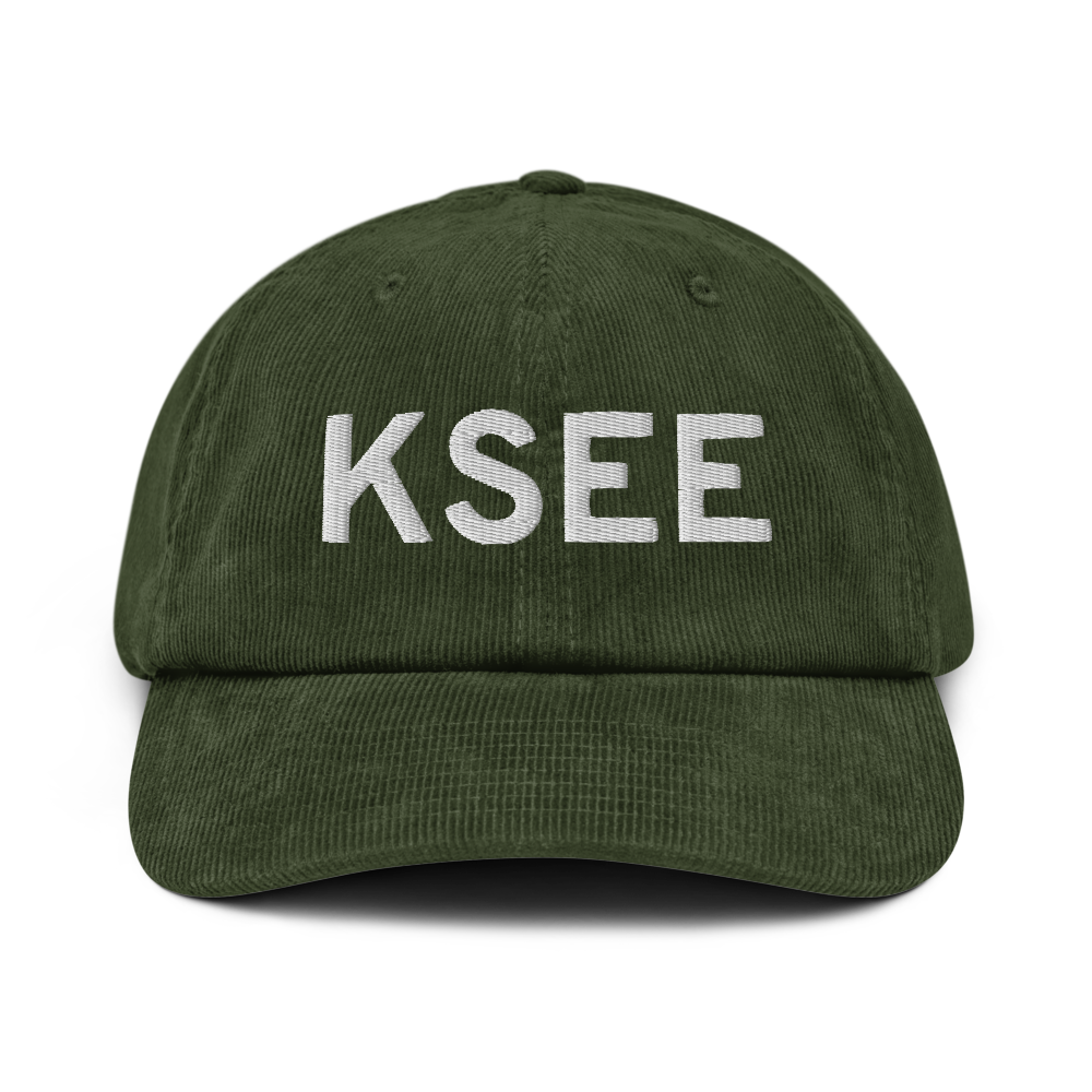 Gillespie Field (KSEE) ICAO Hat 