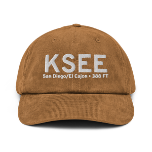 Gillespie Field (KSEE) ICAO Hat