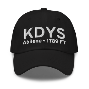 Dyess Air Force Base (KDYS) ICAO Hat