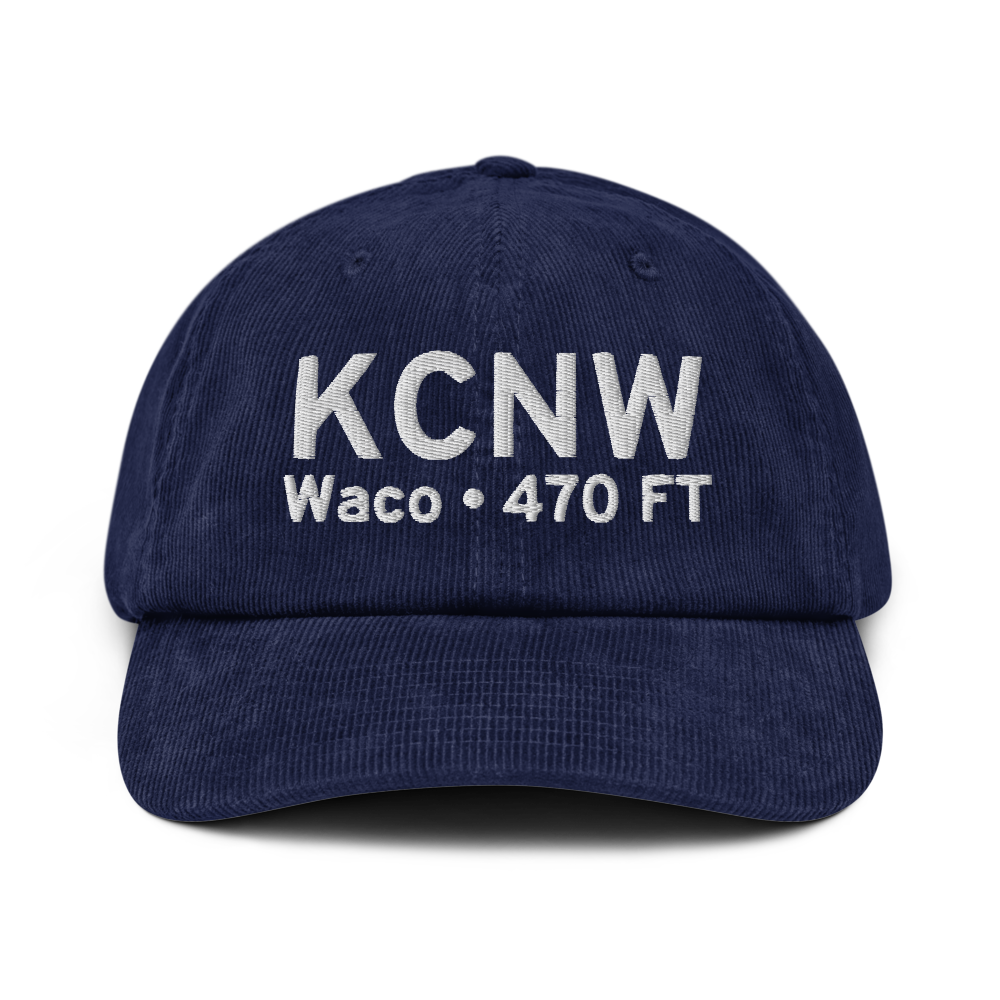 TSTC Waco Airport (KCNW) ICAO Hat 