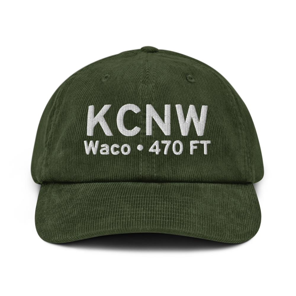 TSTC Waco Airport (KCNW) ICAO Hat 
