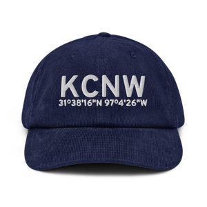 TSTC Waco Airport (KCNW) ICAO Hat