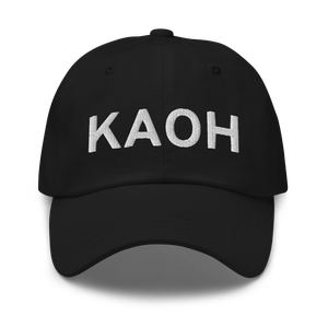 Lima Allen County Airport (KAOH) ICAO Hat