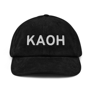 Lima Allen County Airport (KAOH) ICAO Hat
