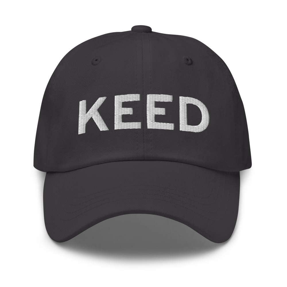 Needles Airport (KEED) ICAO Hat 