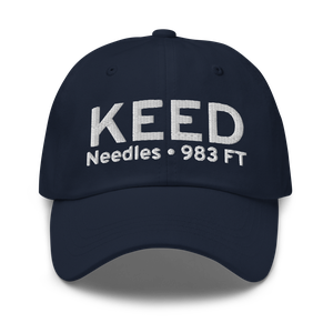 Needles Airport (KEED) ICAO Hat