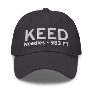 Needles Airport (KEED) ICAO Hat