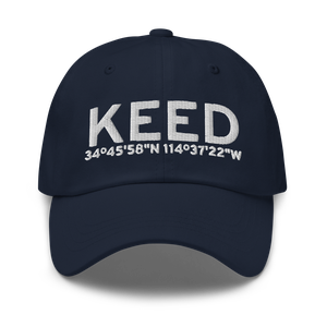 Needles Airport (KEED) ICAO Hat