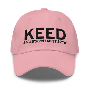 Needles Airport (KEED) ICAO Hat