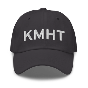 Manchester-Boston Regional Airport (KMHT) ICAO Hat