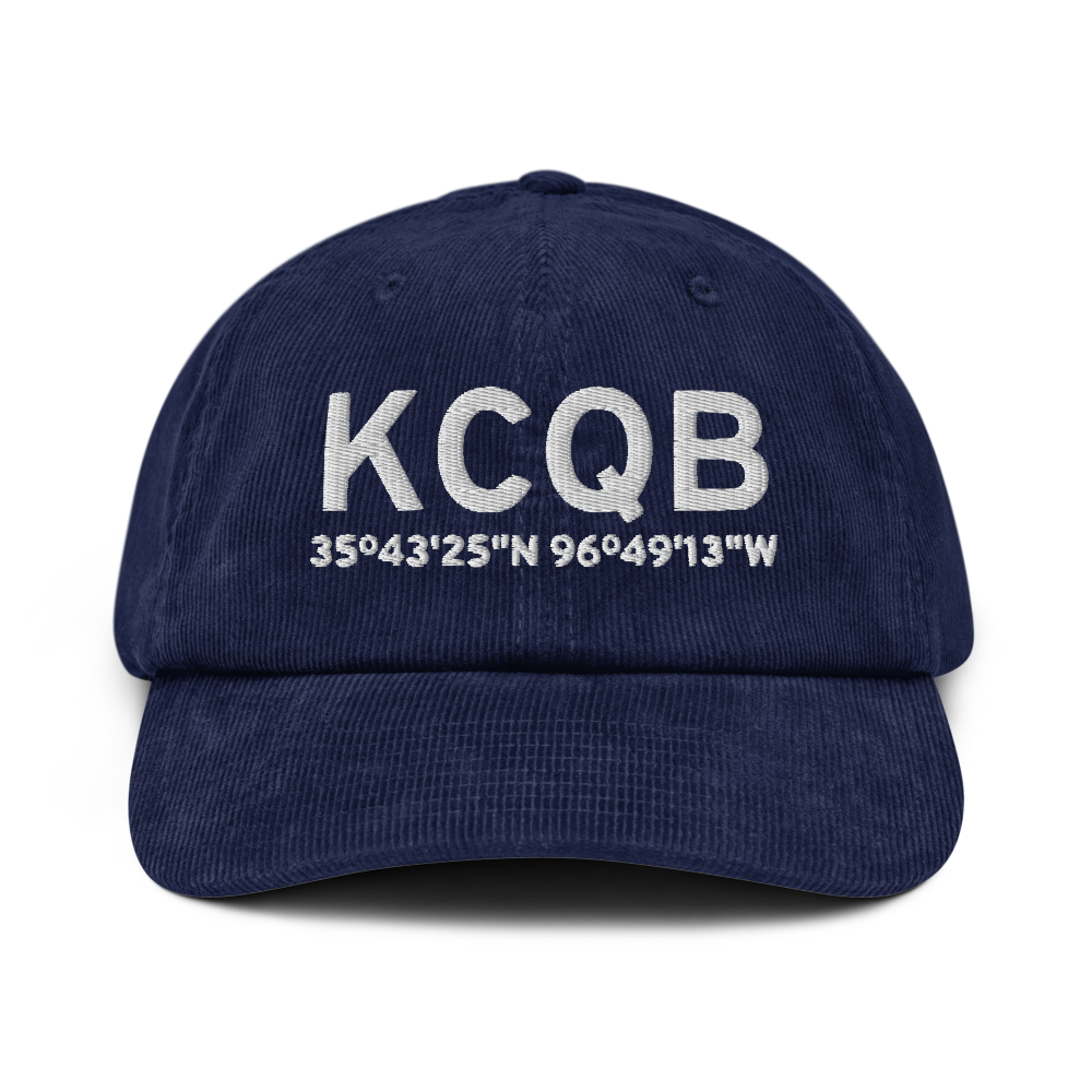 Chandler Regional Airport (KCQB) ICAO Hat 