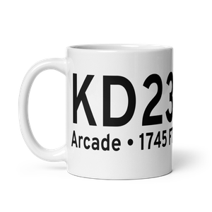 Arcade Tri County Airport (KD23) ICAO Mug