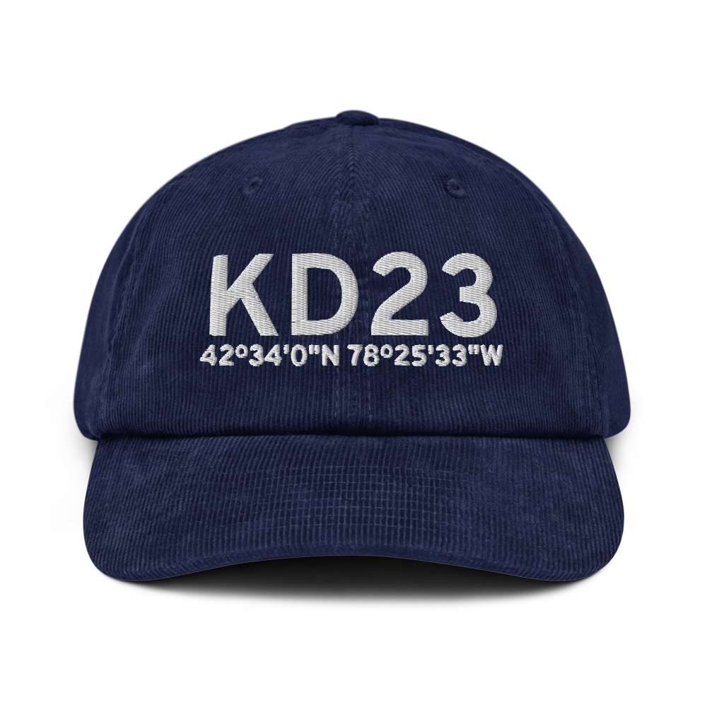 Arcade Tri County Airport (KD23) ICAO Hat 