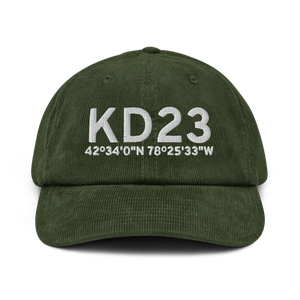 Arcade Tri County Airport (KD23) ICAO Hat