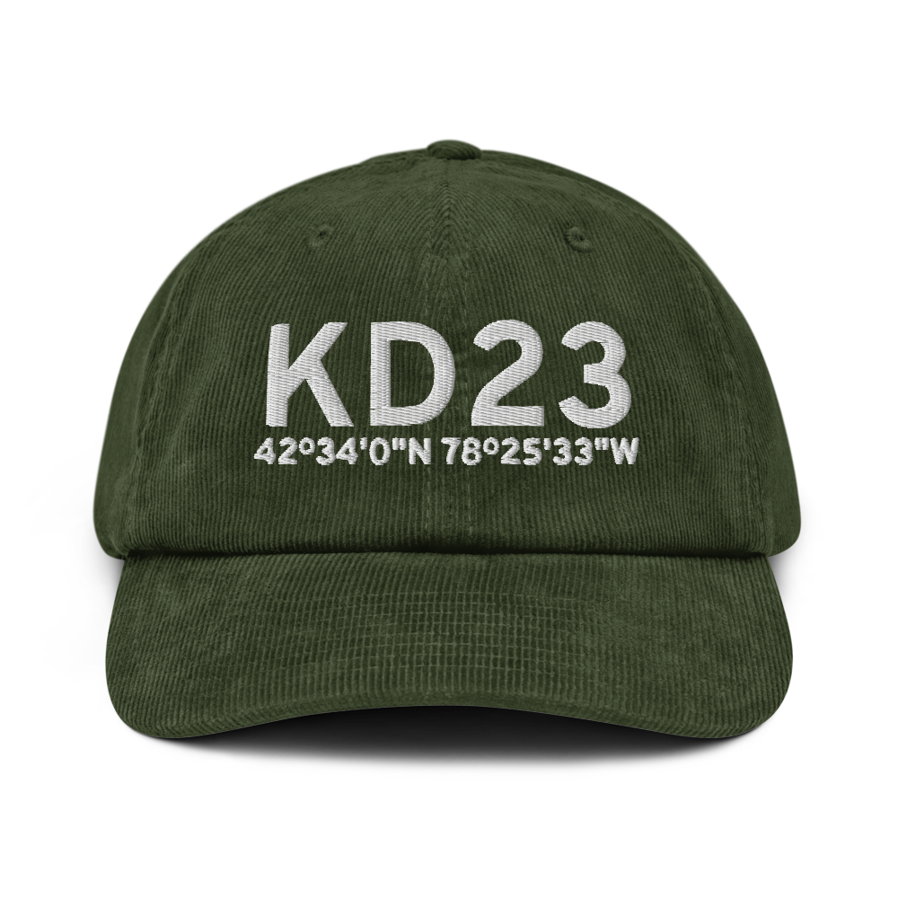 Arcade Tri County Airport (KD23) ICAO Hat 