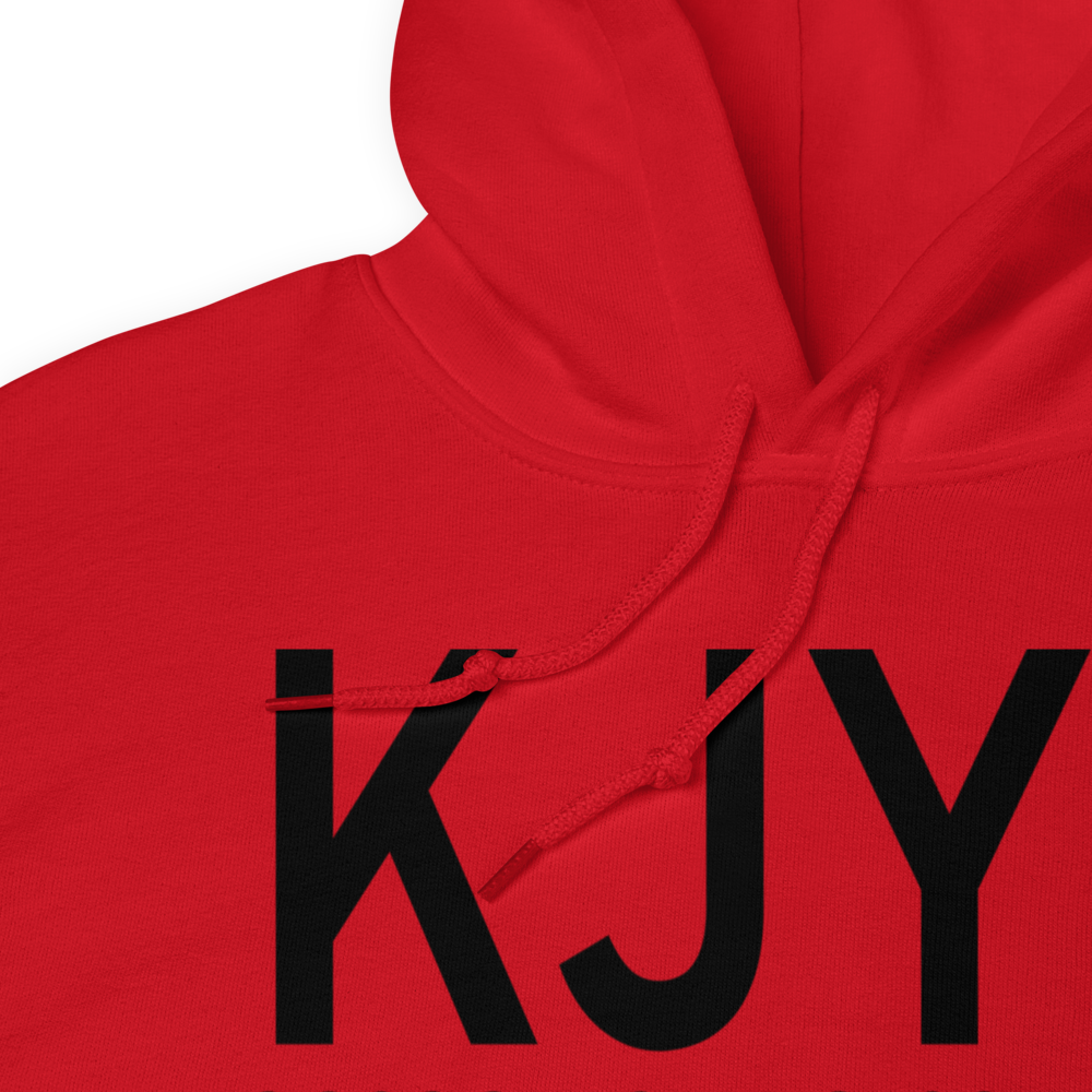 Plantation Airpark (KJYL) ICAO Hoodie Sweatshirt 