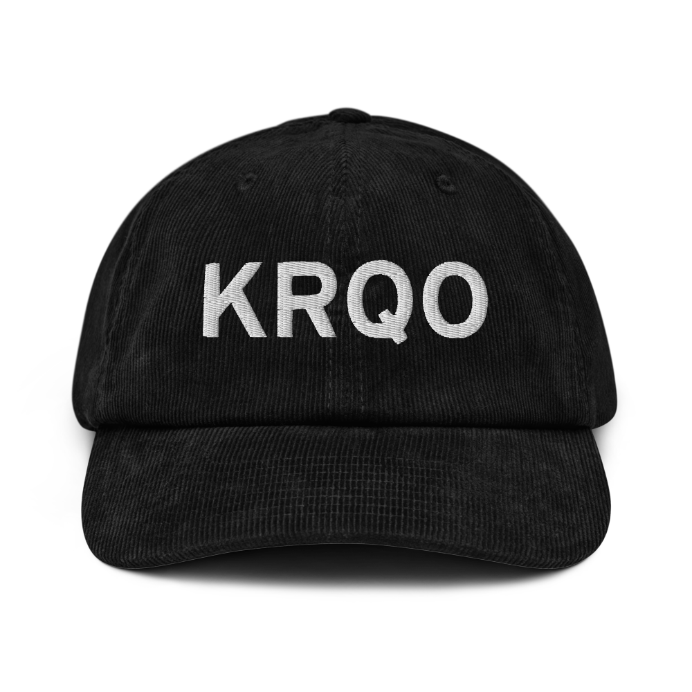El Reno Regional Airport (KRQO) ICAO Hat 