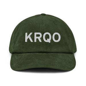 El Reno Regional Airport (KRQO) ICAO Hat