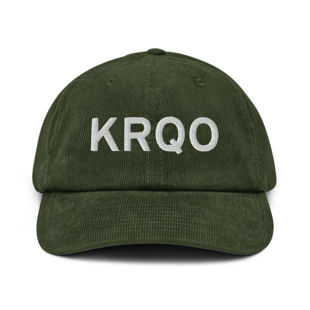 El Reno Regional Airport (KRQO) ICAO Hat 