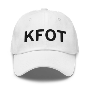 Rohnerville Airport (KFOT) ICAO Hat