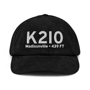 Madisonville Municipal Airport (K2I0) ICAO Hat