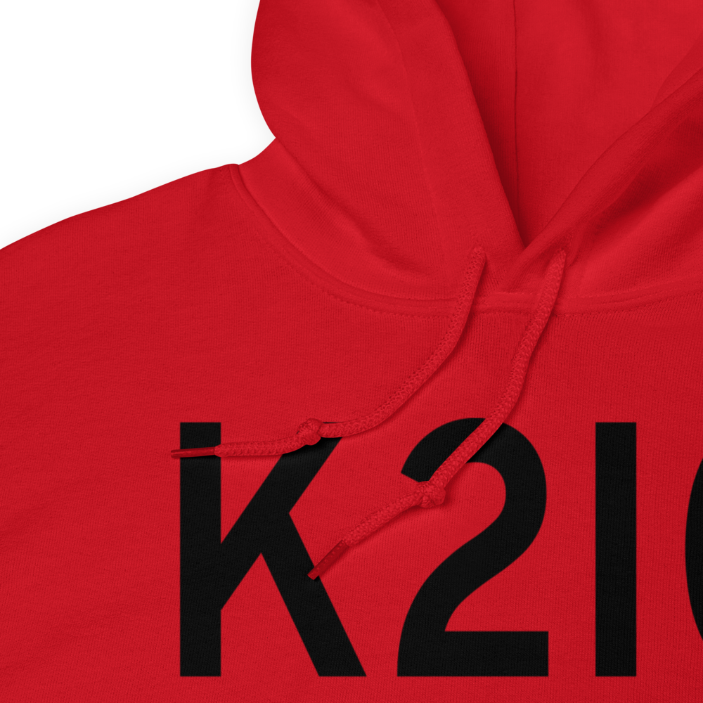 Madisonville Municipal Airport (K2I0) ICAO Hoodie Sweatshirt 