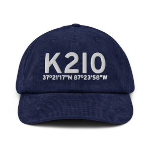 Madisonville Municipal Airport (K2I0) ICAO Hat